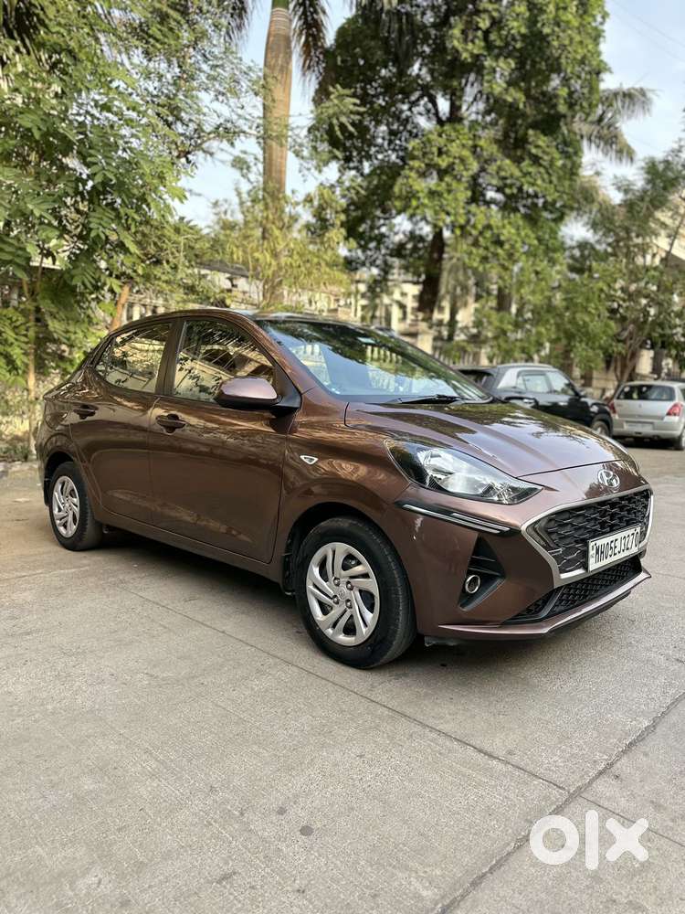 Hyundai Aura S Manual, 2020, Petrol