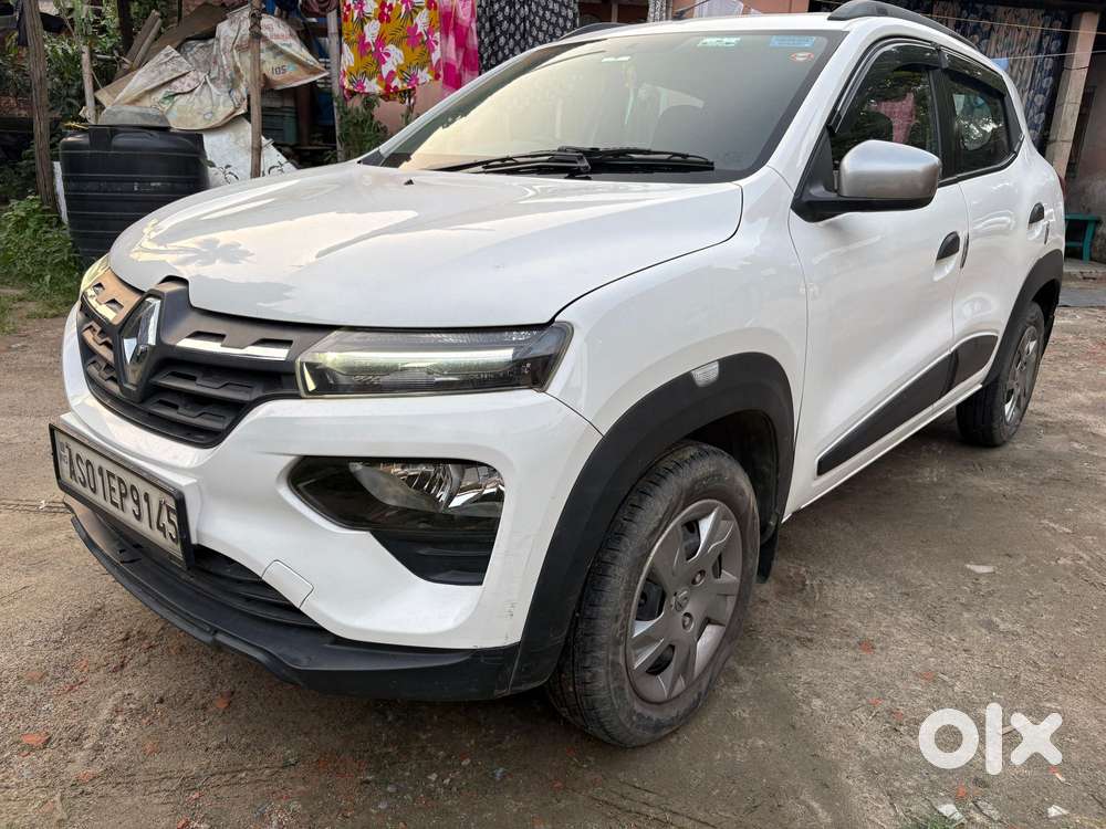 Renault Kwid 1.0 Rxt Optional, 2020, Petrol