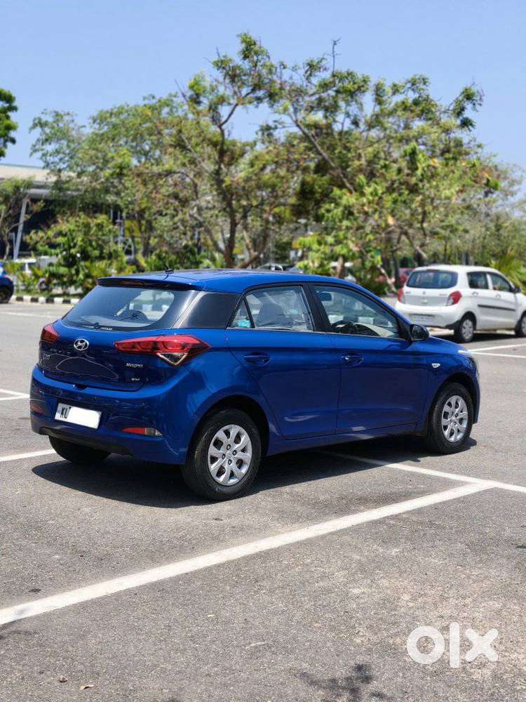 Hyundai Elite I20 Sportz (o) 1.2, 2015, Petrol