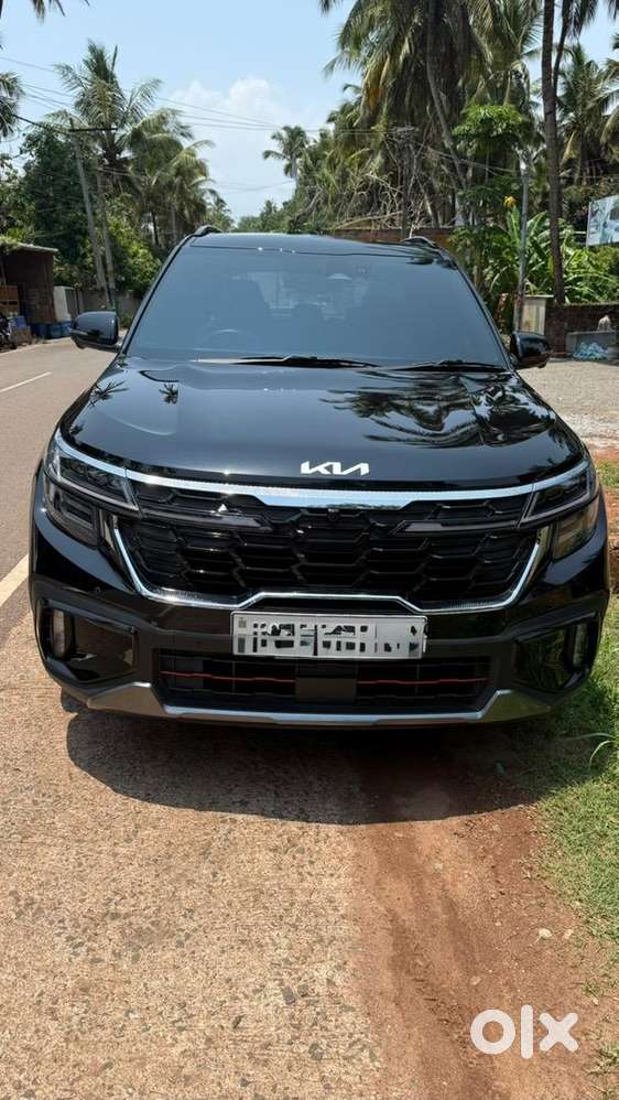 Kia Seltos 2023 Diesel Well Maintained