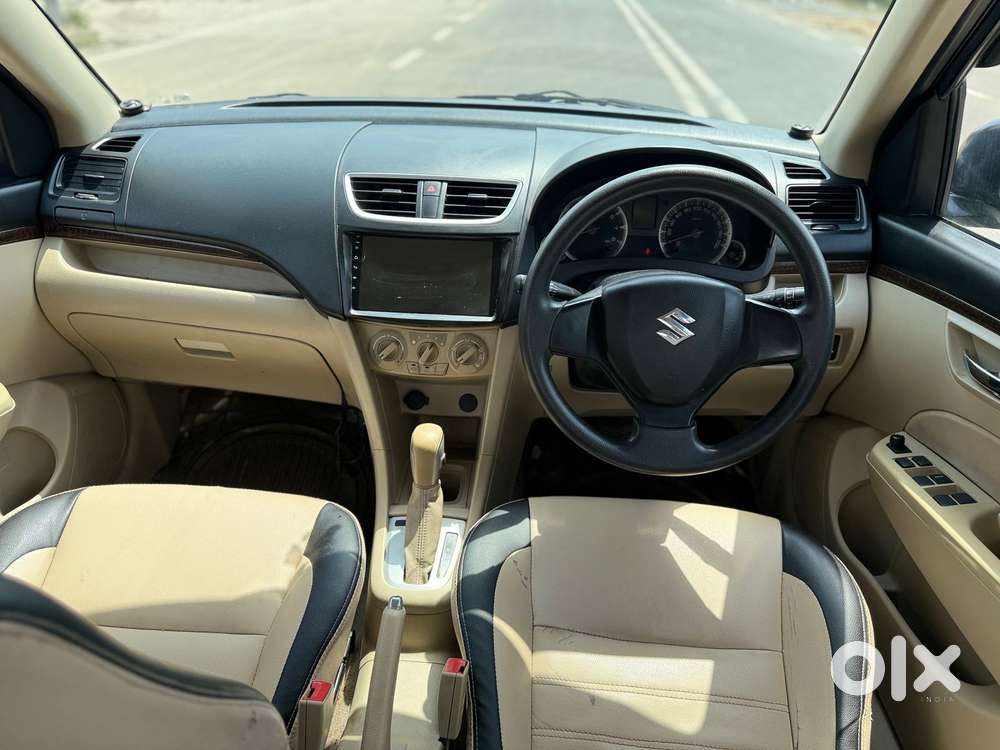 Maruti Suzuki Swift Dzire Vxi(o) At, 2014, Petrol