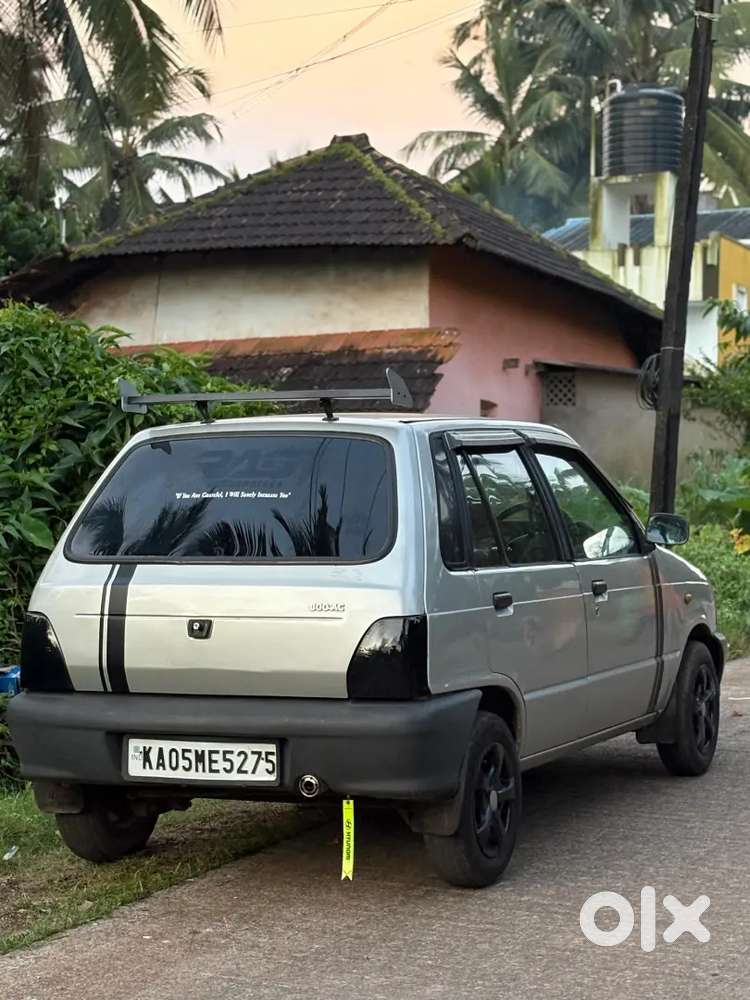 Maruti Suzuki 800 2007 Petrol