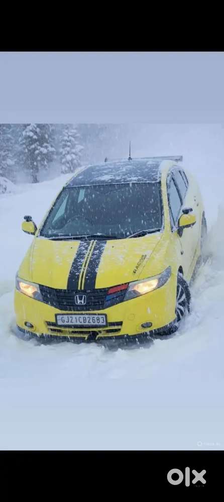 Honda City I-vtec 2010