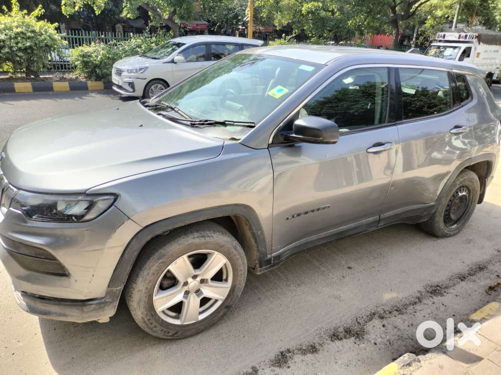 Jeep Compass 1.4 Sport, 2021, Petrol