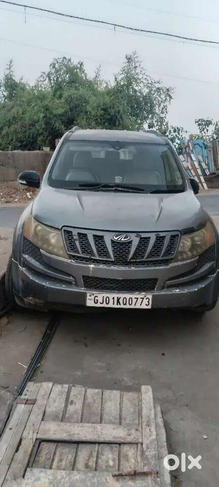 Mahindra Xuv500 2012 Diesel