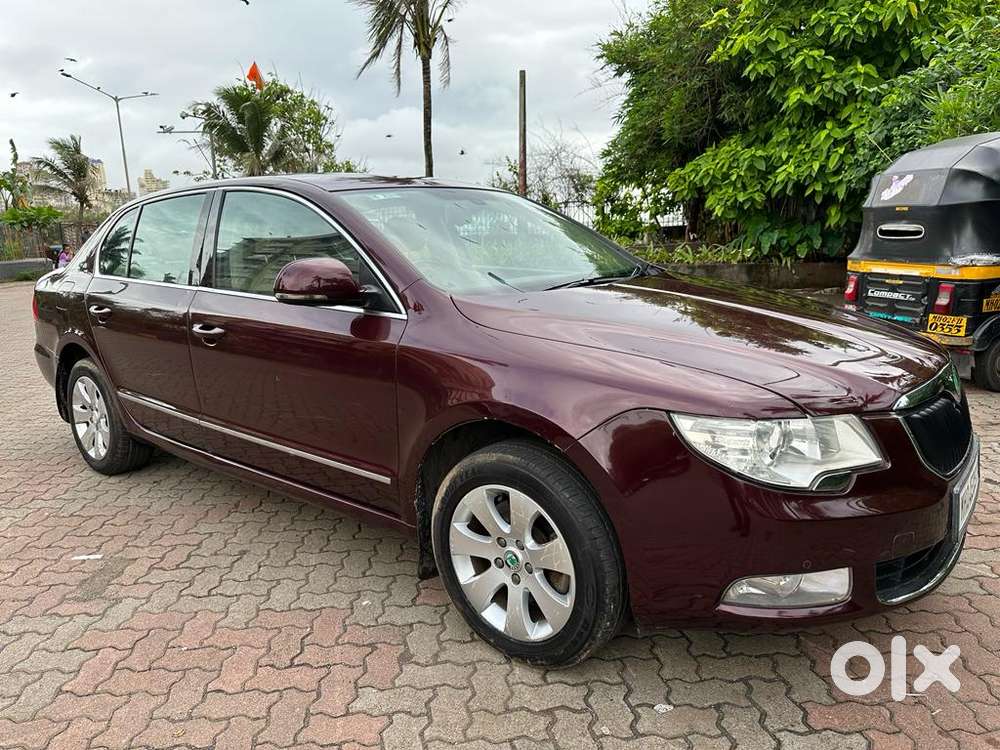 Skoda Superb 2008-2013 1.8 Tsi, 2010, Petrol