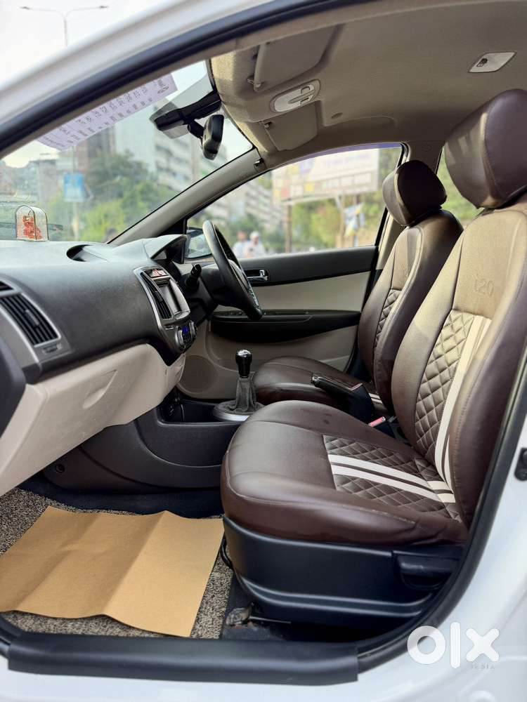 Hyundai I20 Sportz 1.2, 2013, Petrol