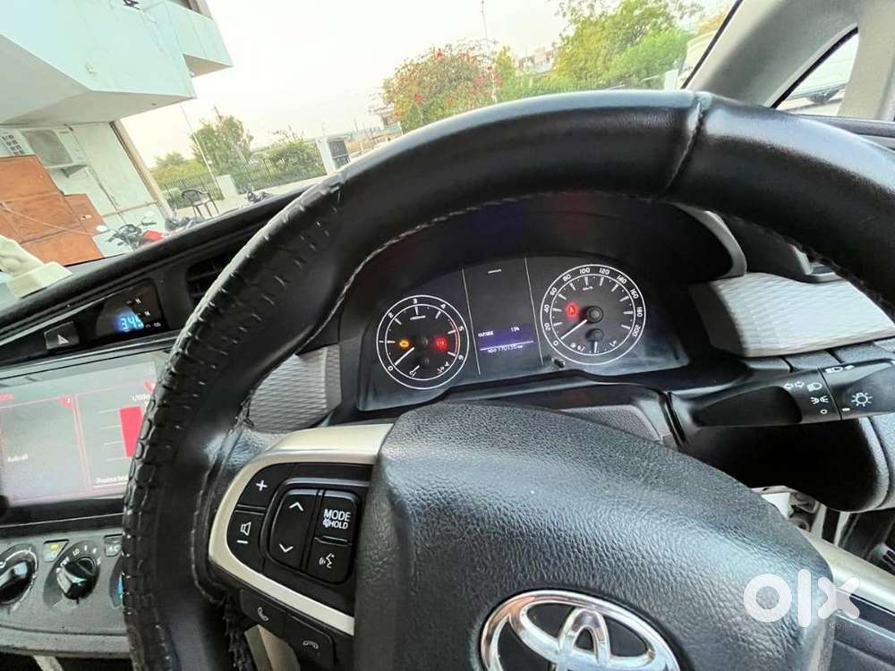Toyota Innova Crysta 2022 Diesel Good Condition