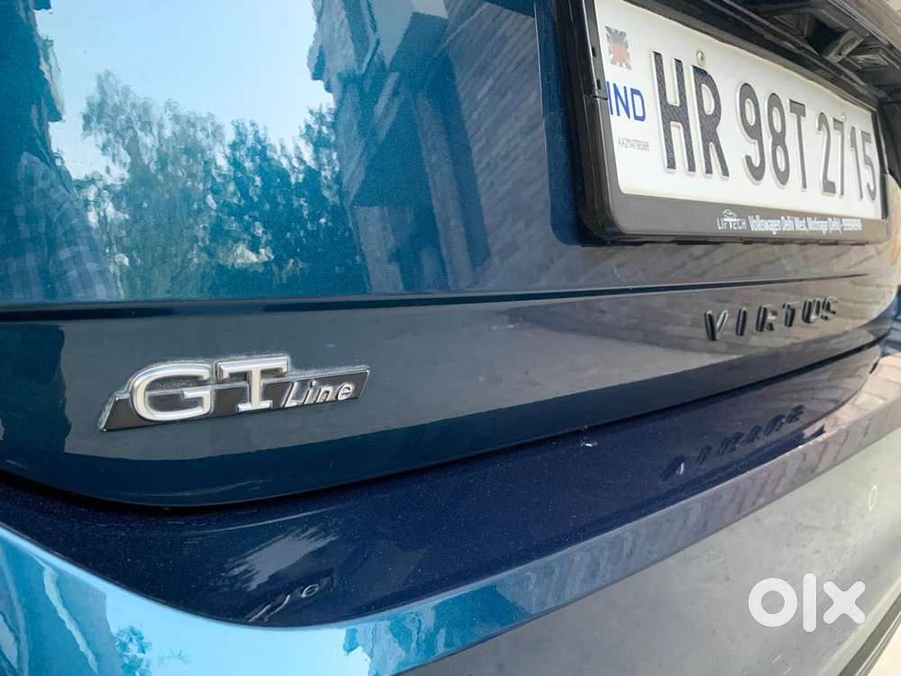 Volkswagen Virtus Gt 1.5 Tsi Dsg, 2024, Petrol
