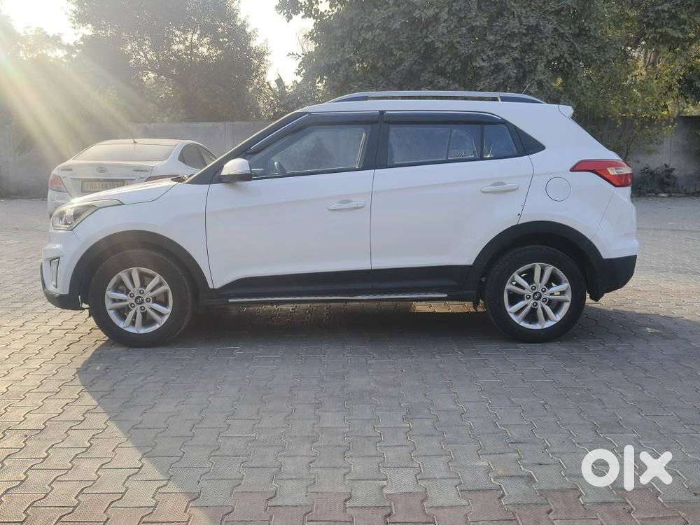 Hyundai Creta 1.6 Sx, 2015, Diesel