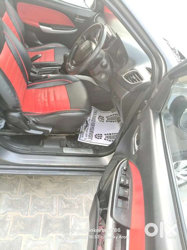 Maruti Suzuki Baleno 2018 Diesel Well Maintained