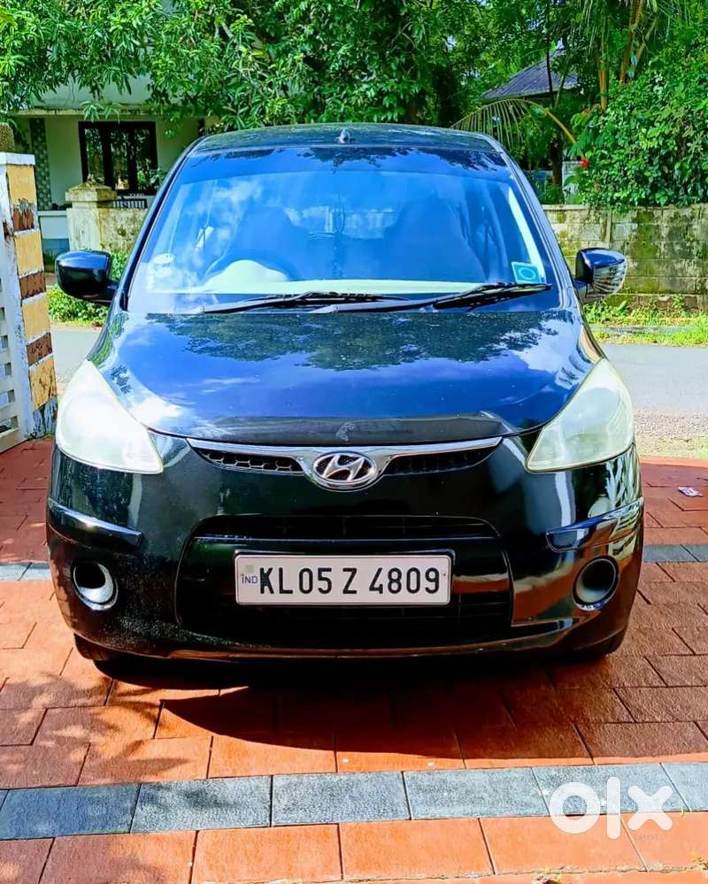 Hyundai I10 2009 Petrol 86000 Km Driven