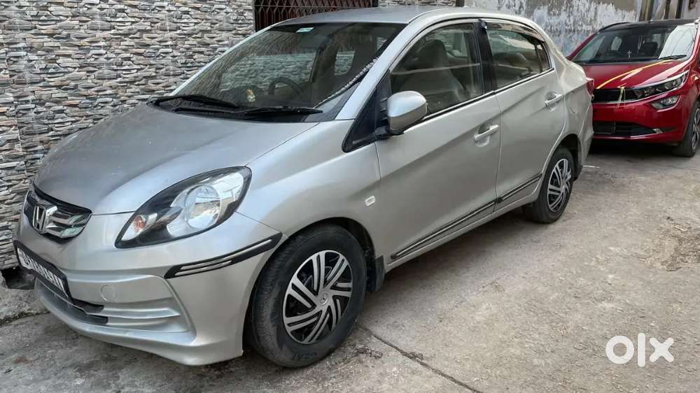Honda Amaze Diesel 2013