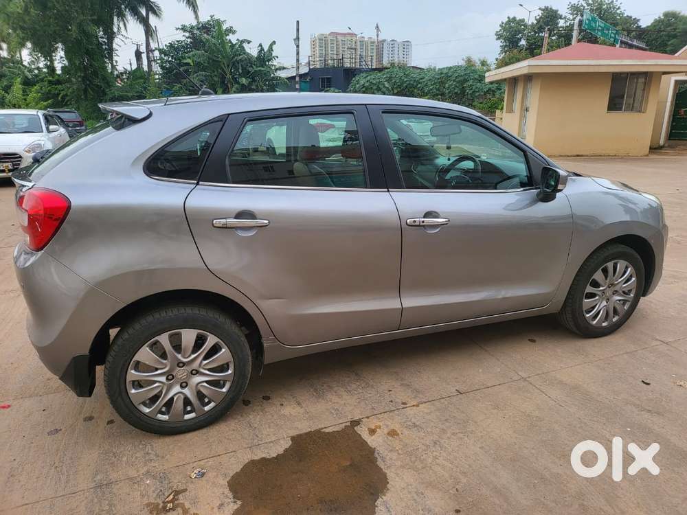 Maruti Suzuki Baleno 1.2 Alpha, 2019, Petrol