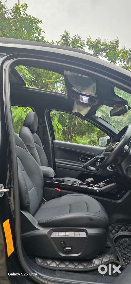 Tata Safari Accomplished Plus Dark Edition At, 2024, Diesel