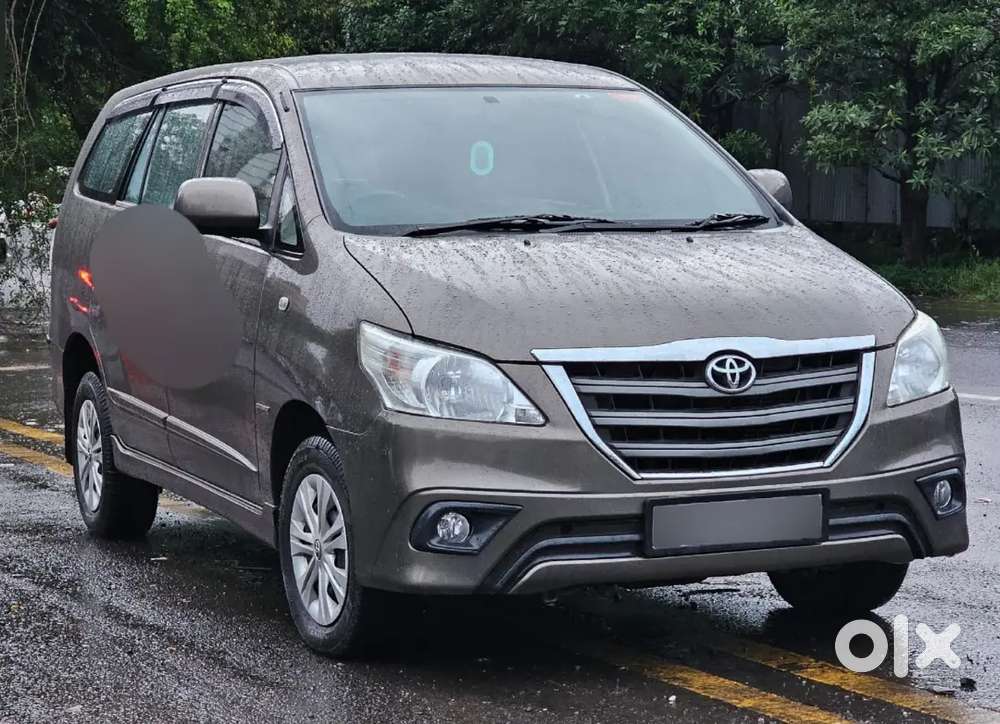 Toyota Innova Diesel 2015