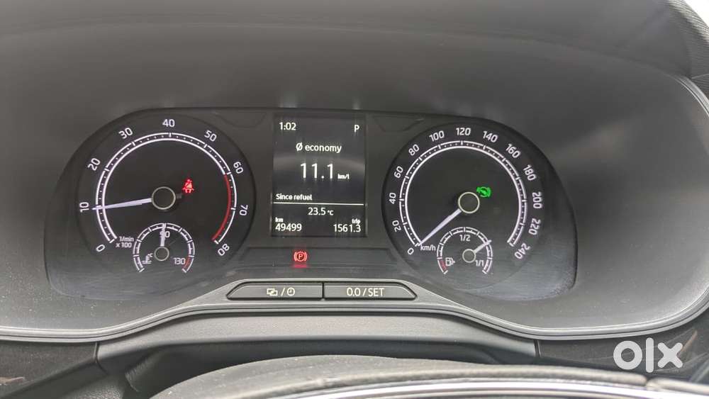 Skoda Kushaq 1.5 Tsi Style, 2021, Petrol