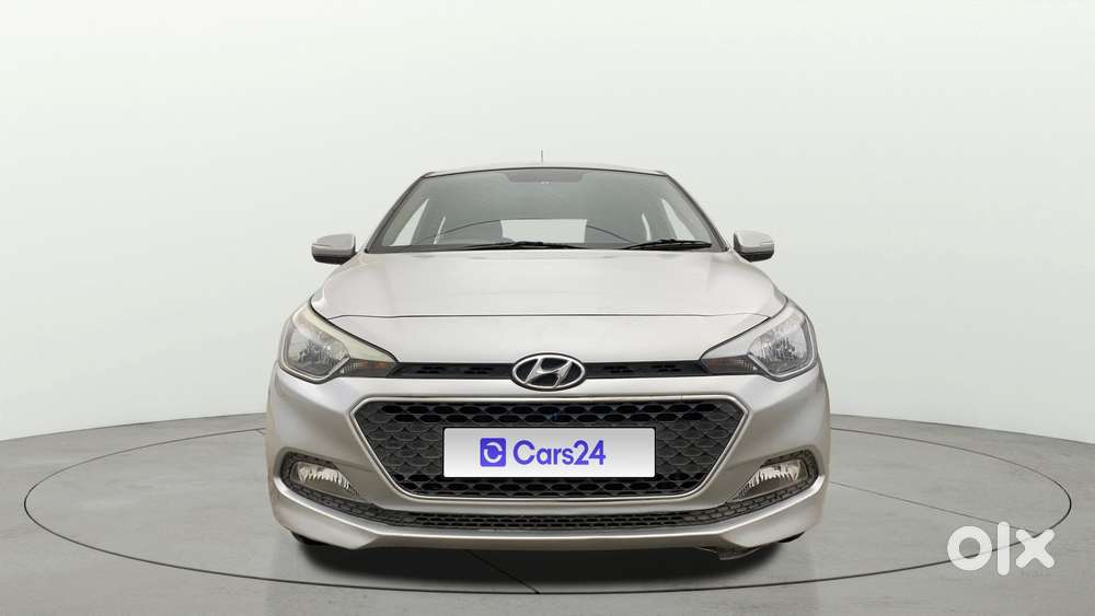 Hyundai Elite I20 Sportz 1.2, 2017, Petrol