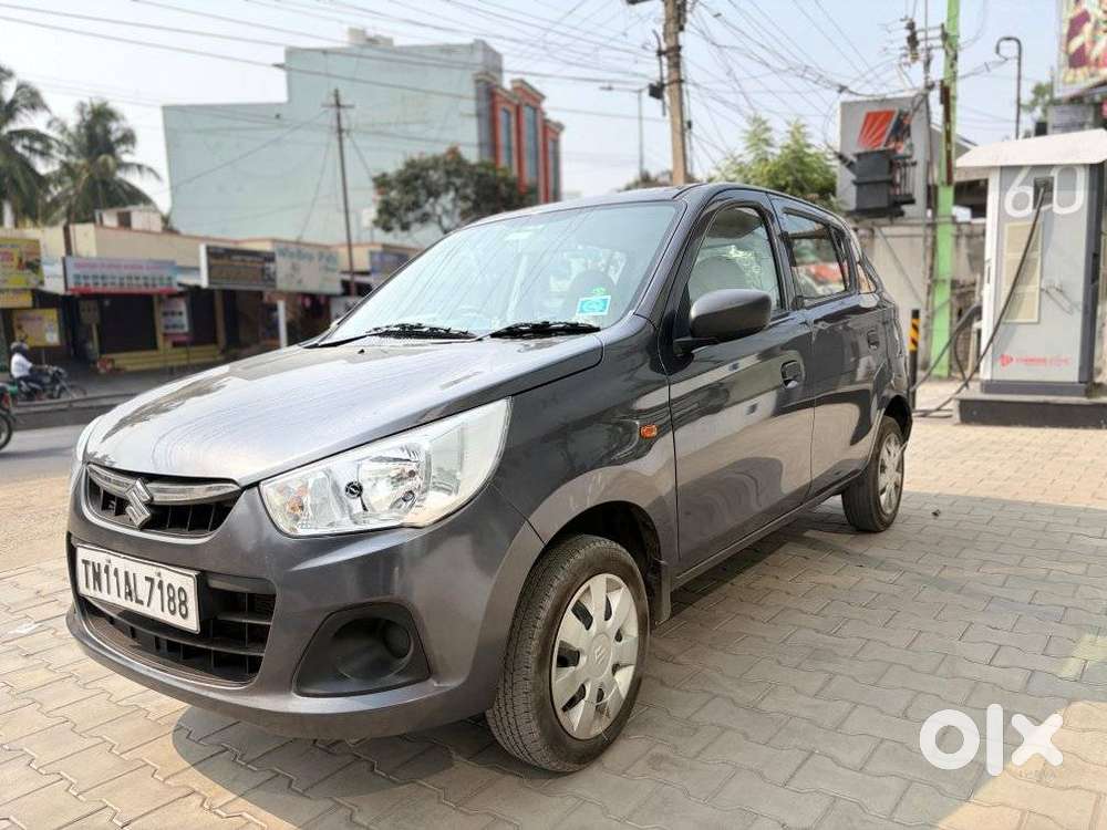 Maruti Suzuki Alto K10 Vxi Plus Ags, 2019, Petrol