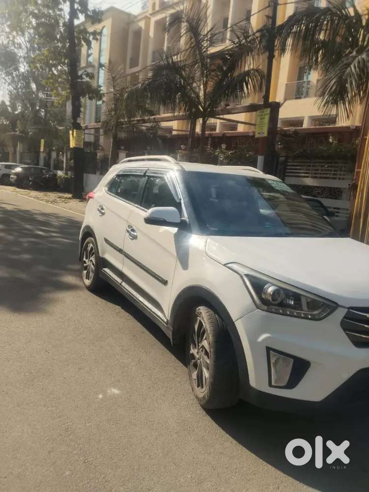 Hyundai Creta 2017 Diesel Well Maintained