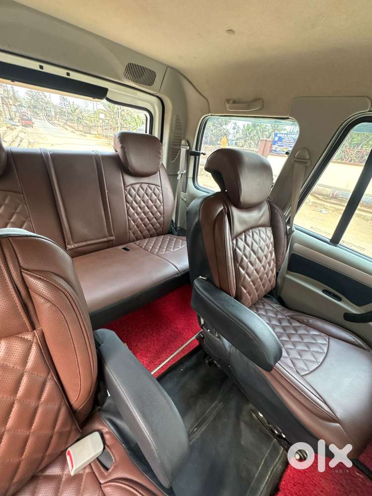 Mahindra Scorpio S11 Mt 7s Cc, 2022, Diesel