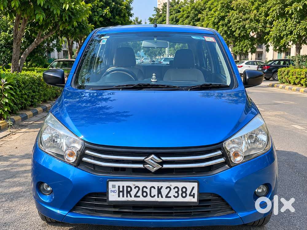 For Sale: Maruti Suzuki Celerio Vxi Amt &ndash; 2014 Model
