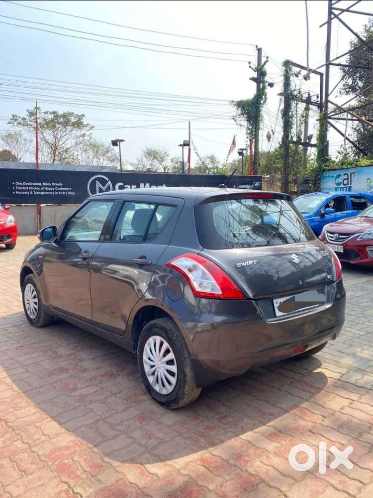 Maruti Suzuki Swift, 2017, Petrol