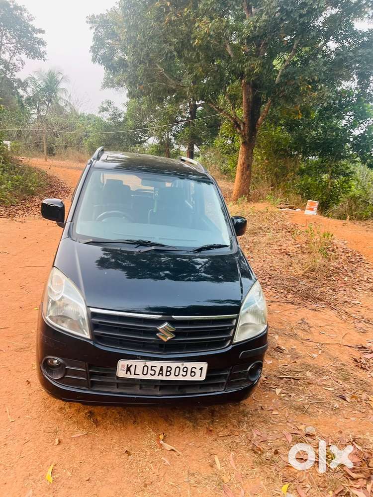 Maruti Suzuki Wagon R 2010 Well Maintained