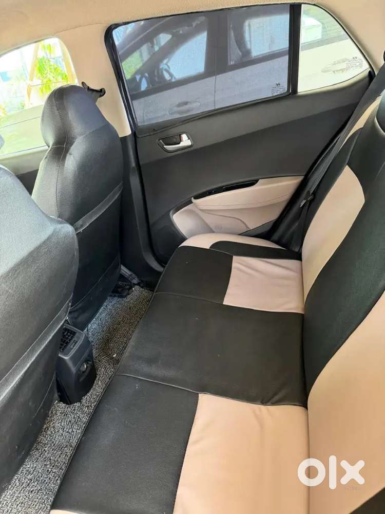 Hyundai Grand I10 2017 Sports 1.2 Crdi