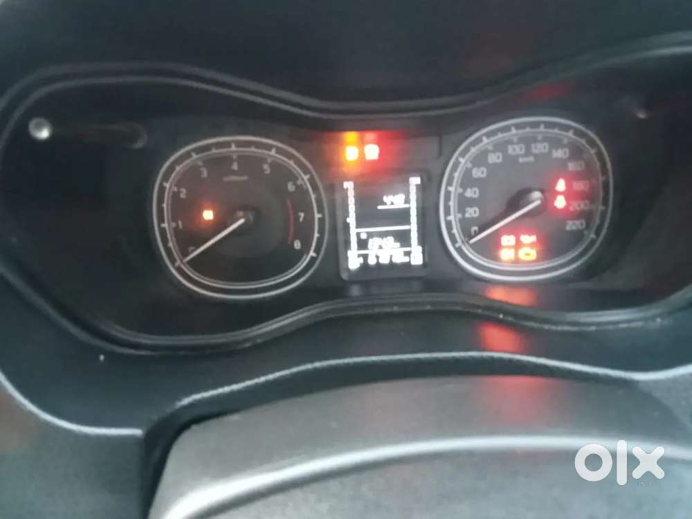 Maruti Suzuki Brezza 2020 Petrol 67000 Km Driven Push Start
