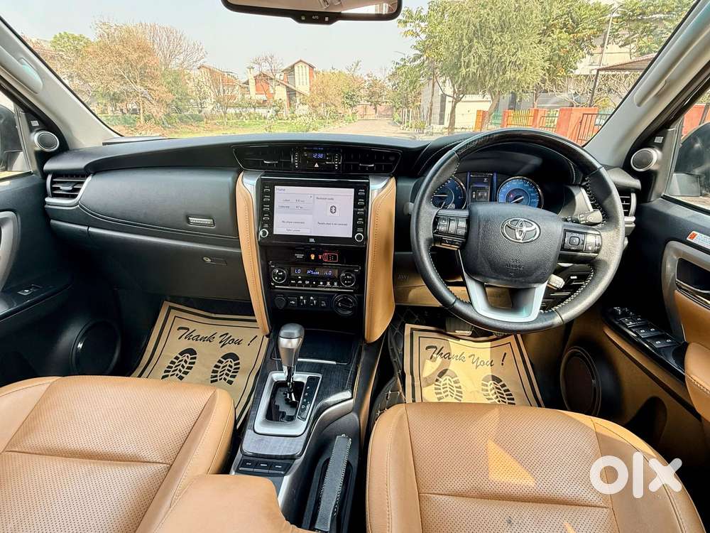 Toyota Fortuner 4x4 At 2.8 Diesel, 2024, Diesel