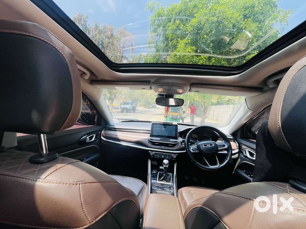 Jeep Meridian Limited Opt, 2023, Diesel