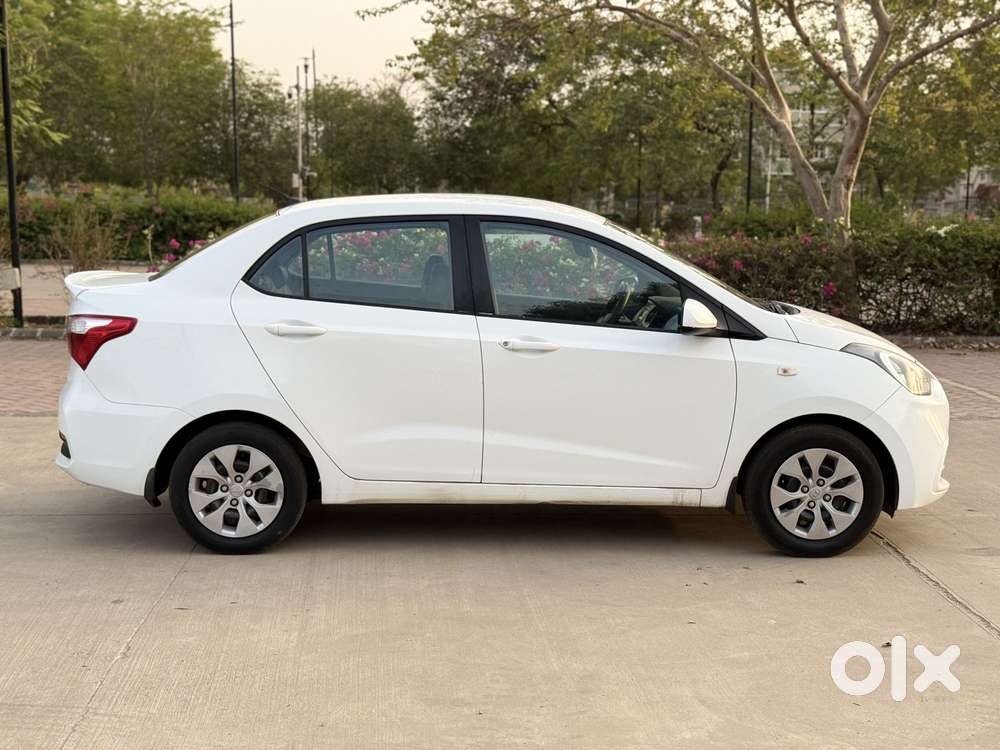 Hyundai Xcent 1.2 Vtvt S, 2018, Cng & Hybrids