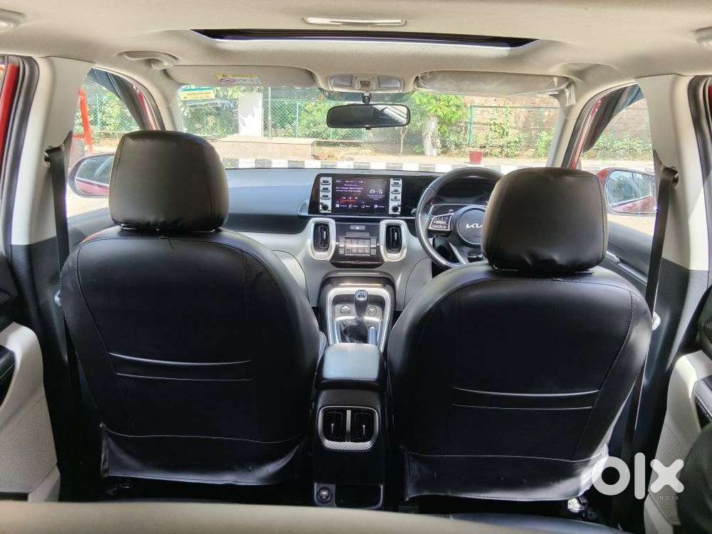 Kia Sonet Htx 1.5 Diesel, 2021