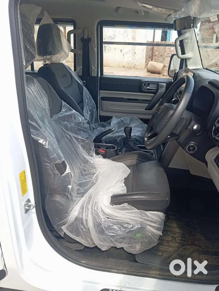 Mahindra Thar Diesel 2026