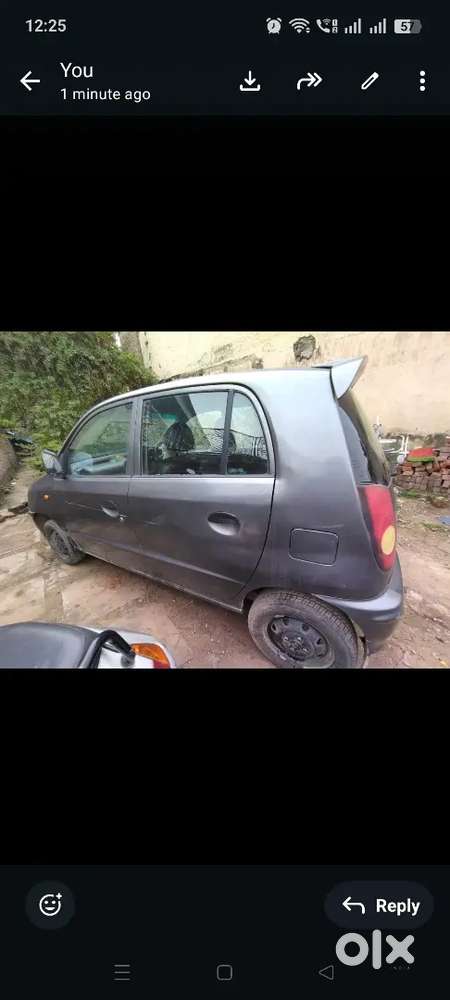 Santro For Sale, Ideal For New Drivers Learning