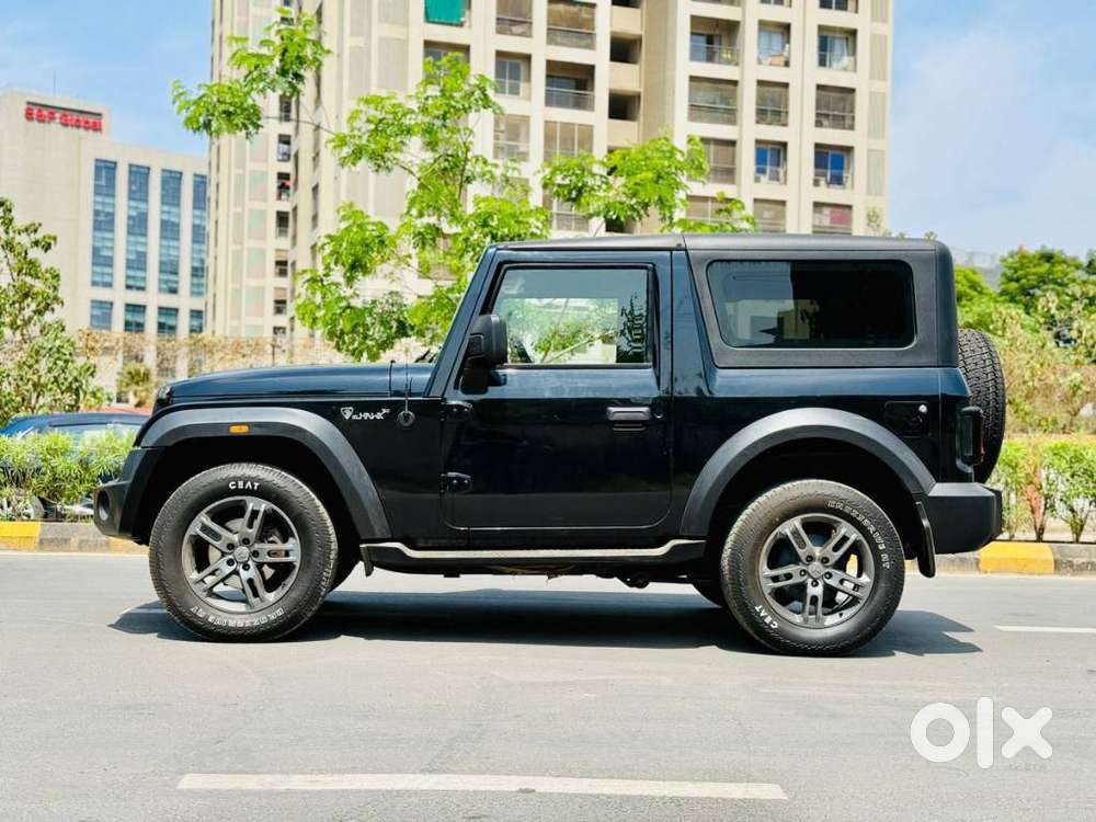 Mahindra Thar Lx Hard Top Diesel Mt 4wd, 2023, Diesel