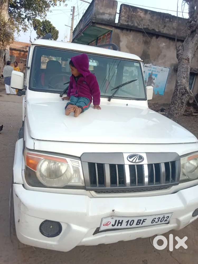 Mahindra Bolero Diesel 2017