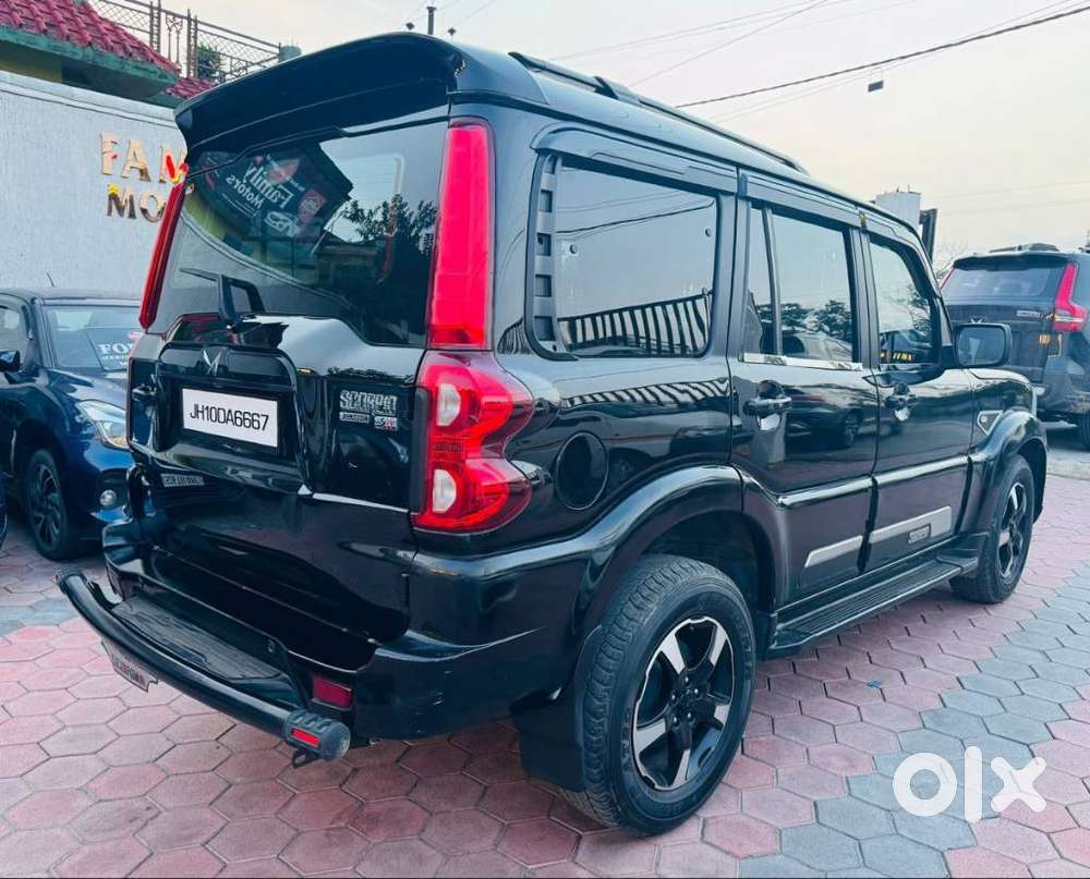Mahindra Scorpio Classic 2.2 S 11 Mt 7 Str, 2025, Diesel