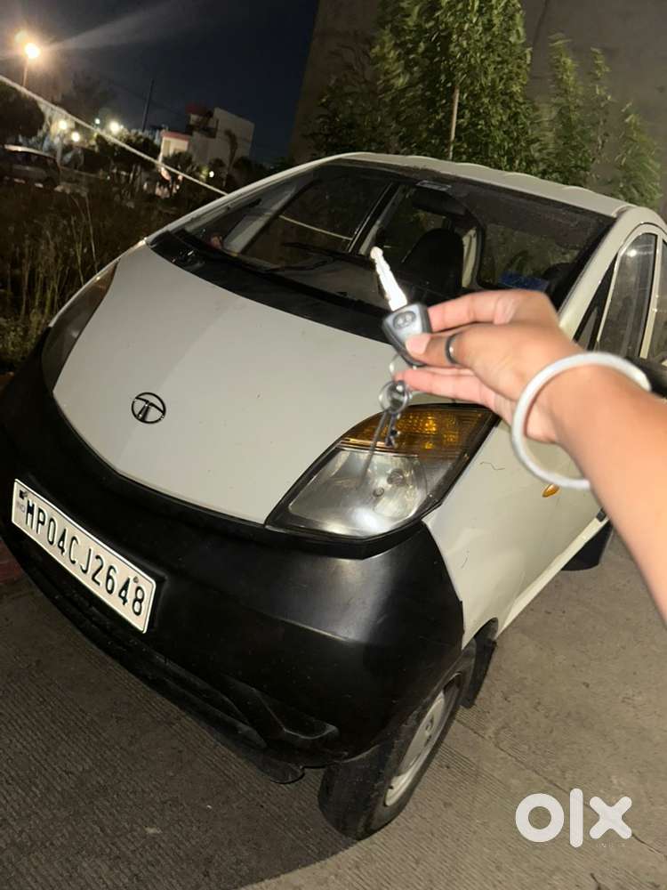 Tata Nano Year 2012 Very Best Condition Driving