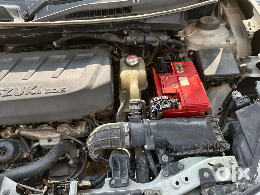 Maruti Suzuki Dzire 2017