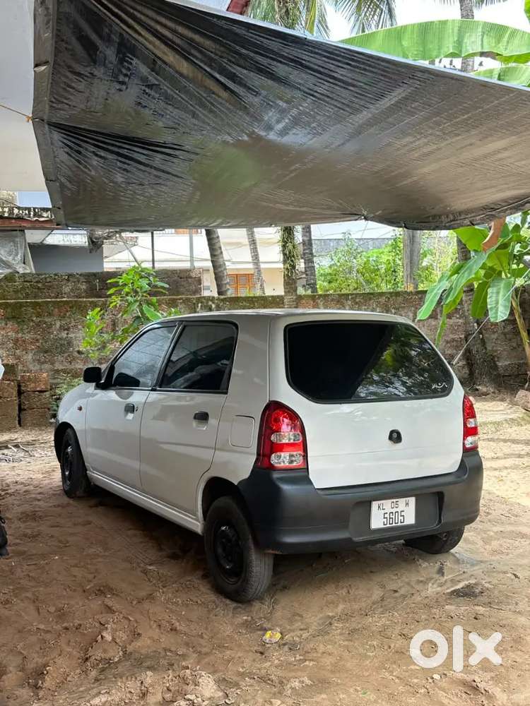 Maruthi Suzuki Alto