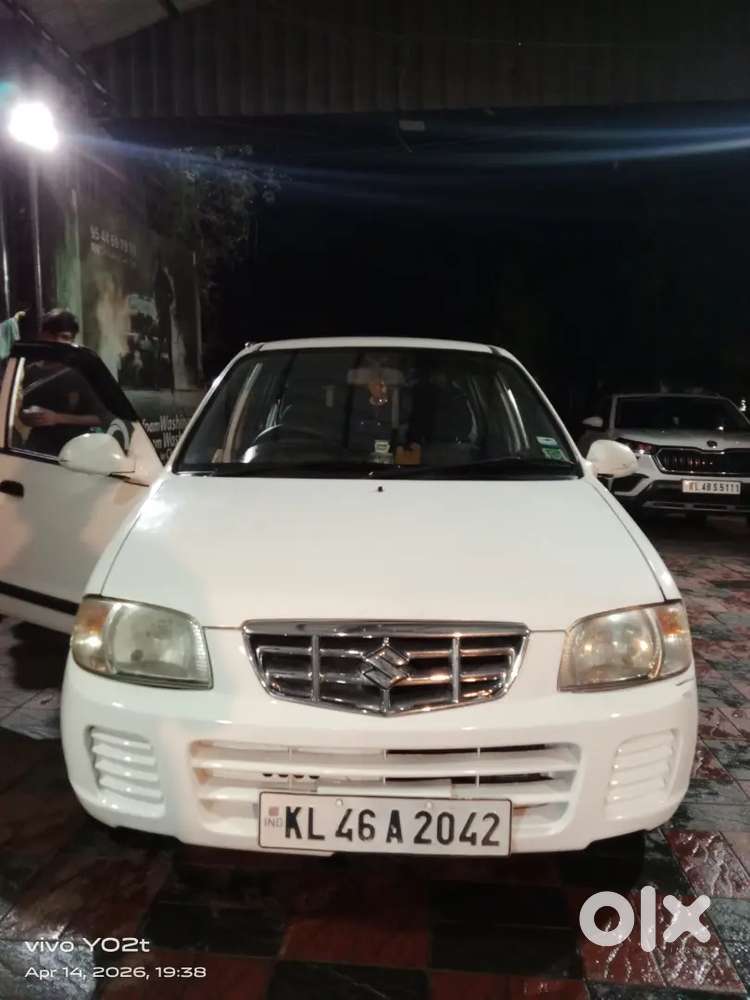 Maruti Suzuki Alto 2007 Petrol Good Condition