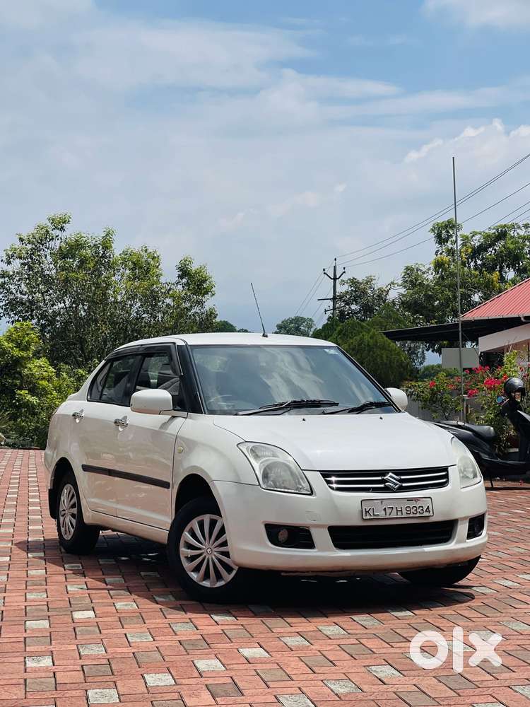Maruti Suzuki Swift Dzire 1.3 Vxi, 2012, Petrol