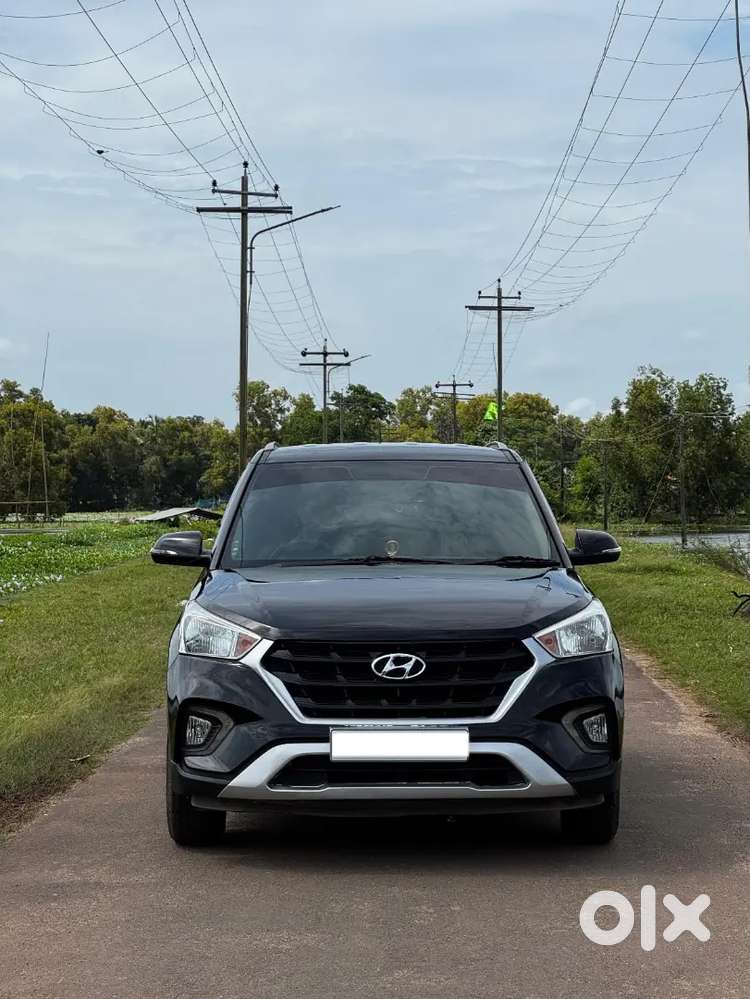 Hyundai Creta 1.4 S Plus Crdi 2018 Diesel Manual
