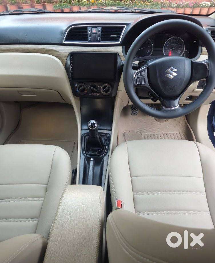 Maruti Suzuki Ciaz Sigma 1.5, 2018, Diesel