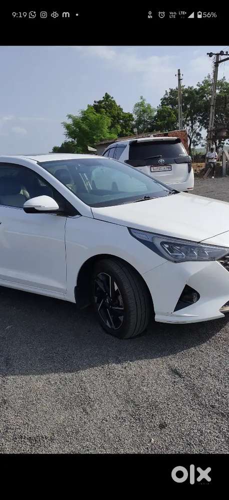 Hyundai Verna Sx 2022