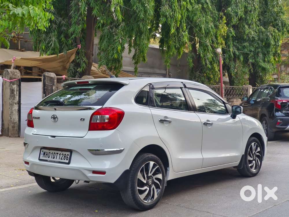 Toyota Glanza 1.2 G Amt, 2021, Petrol