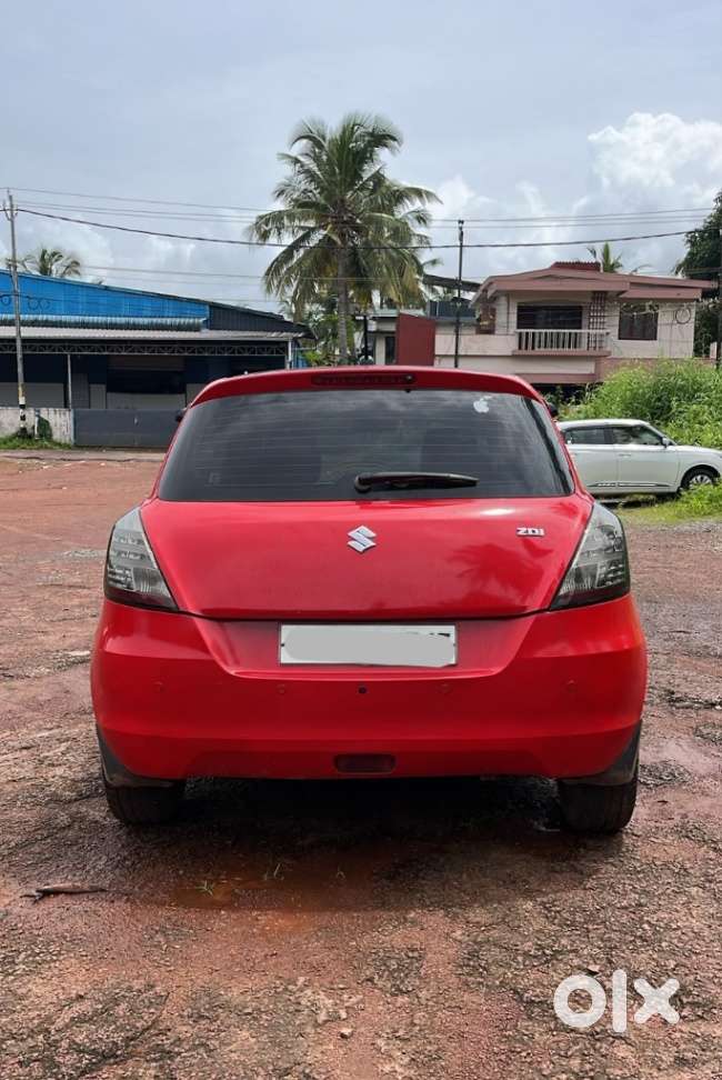 Maruti Suzuki Swift Zdi, 2016, Diesel