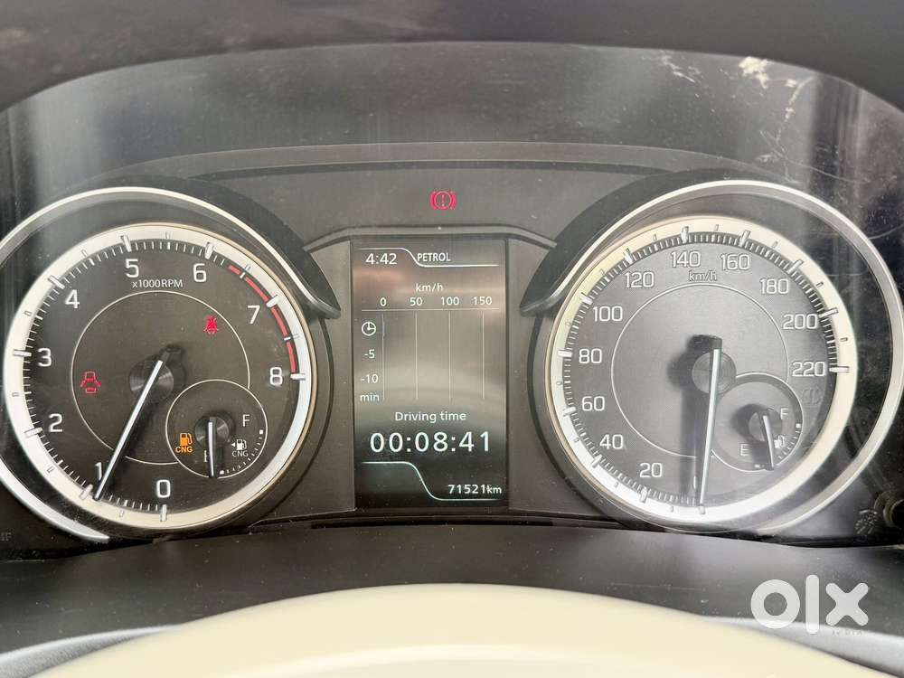 Maruti Suzuki Ertiga Vxi Cng, 2022, Cng & Hybrids
